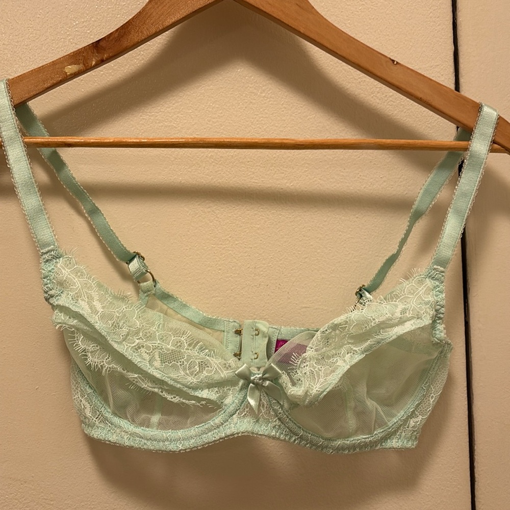 Agent Provocateur Demi Cup Bra